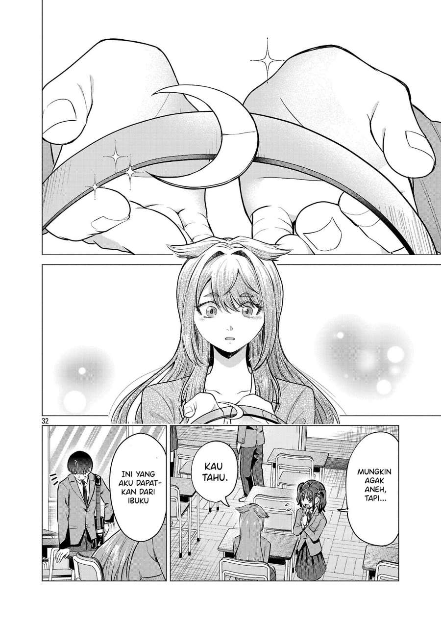 Make Heroine o Katasetai!! Chapter 02 Gambar 33