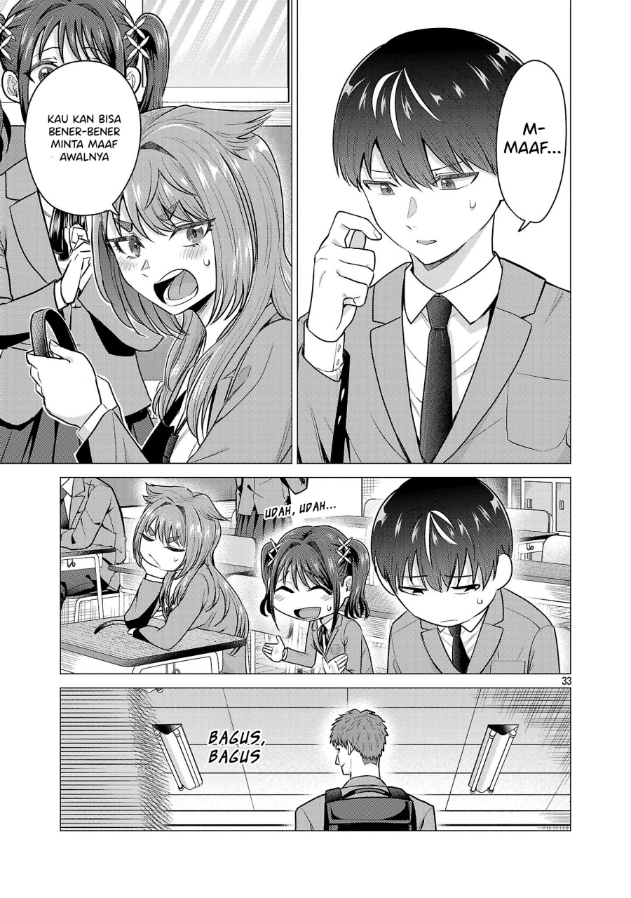 Make Heroine o Katasetai!! Chapter 02 Gambar 34