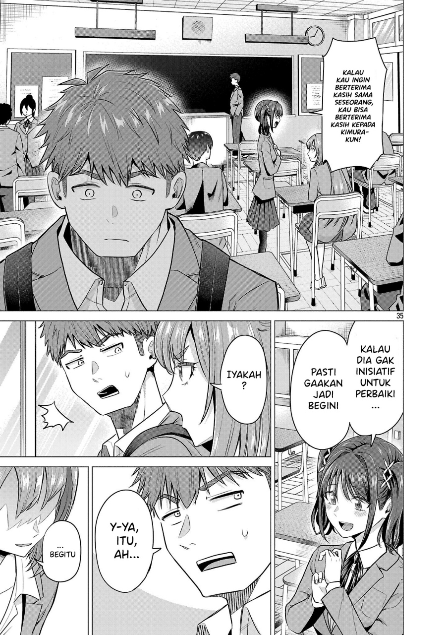 Make Heroine o Katasetai!! Chapter 02 Gambar 36