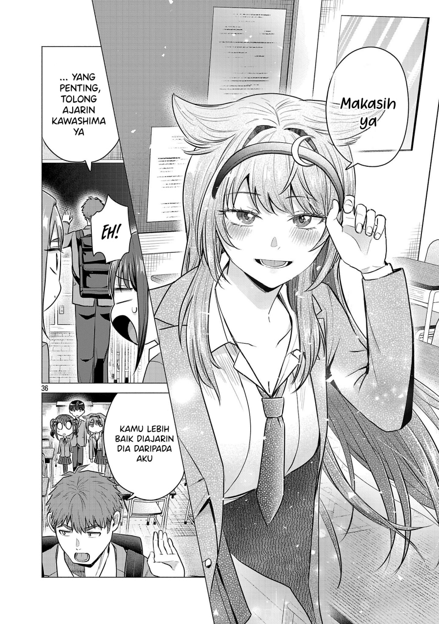 Make Heroine o Katasetai!! Chapter 02 Gambar 37