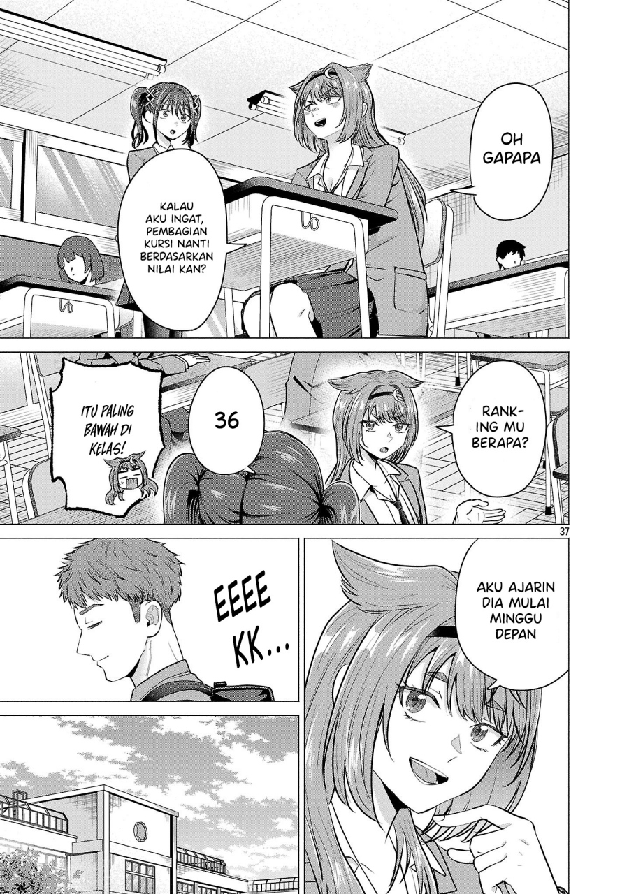 Make Heroine o Katasetai!! Chapter 02 Gambar 38