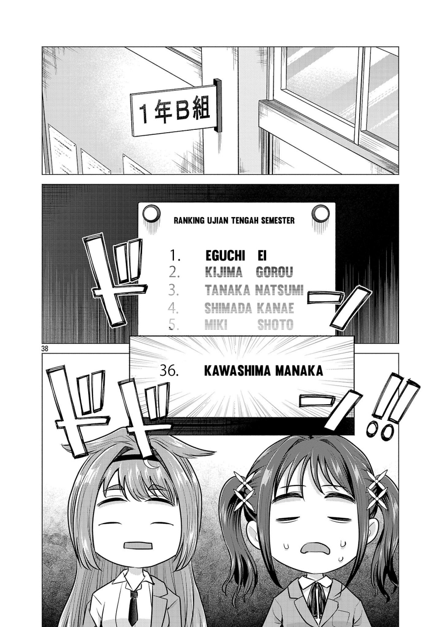 Make Heroine o Katasetai!! Chapter 02 Gambar 39