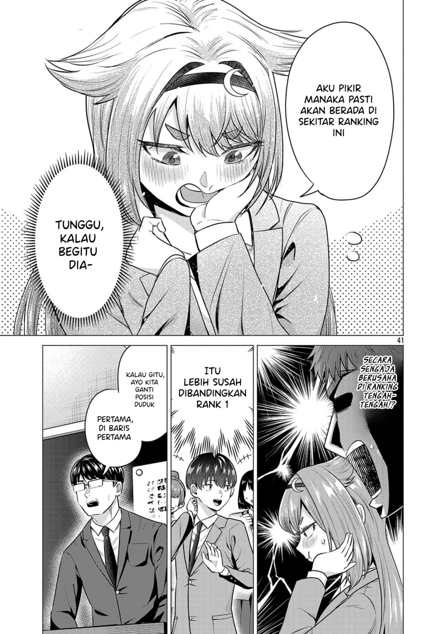 Make Heroine o Katasetai!! Chapter 02 Gambar 42