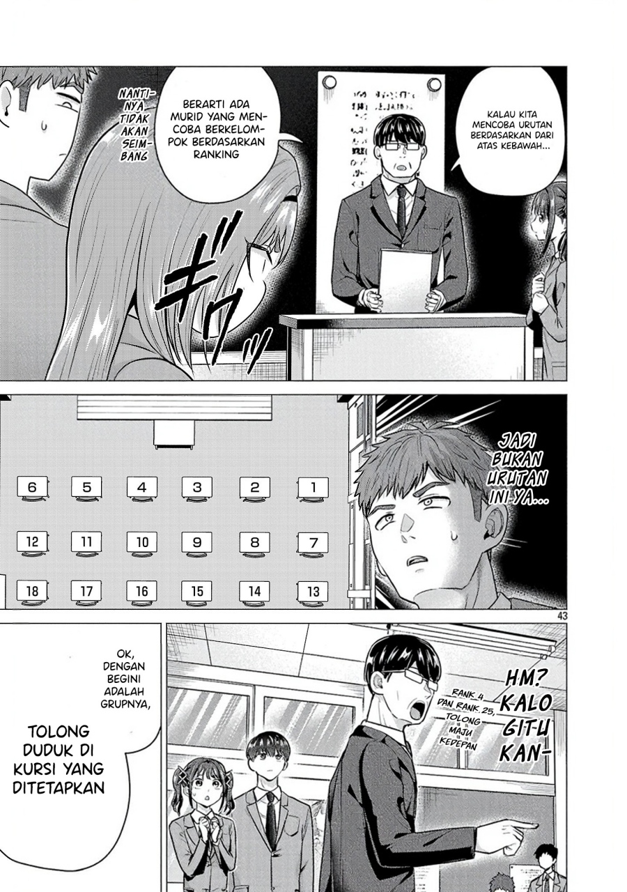 Make Heroine o Katasetai!! Chapter 02 Gambar 44