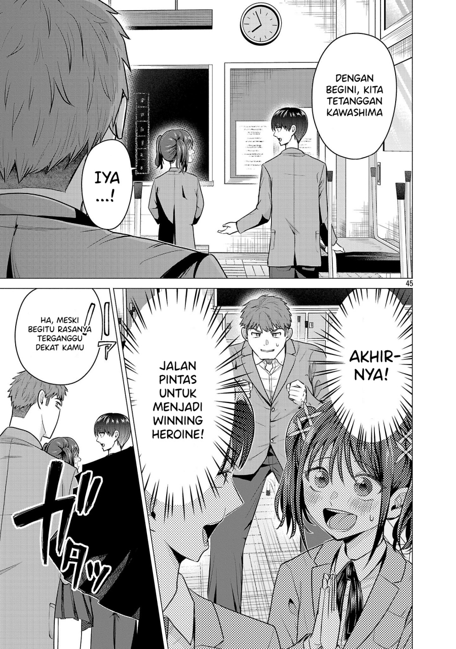 Make Heroine o Katasetai!! Chapter 02 Gambar 46