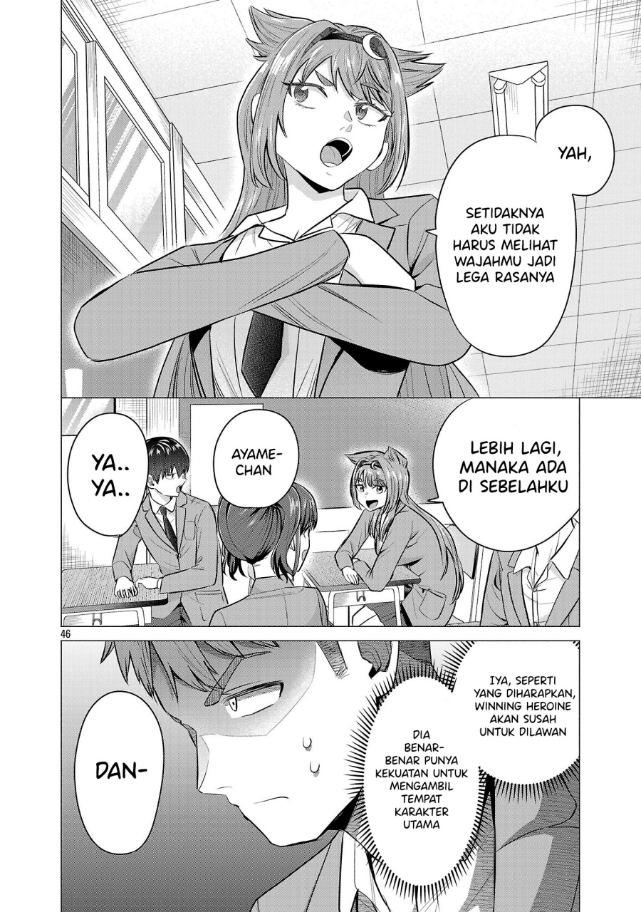 Make Heroine o Katasetai!! Chapter 02 Gambar 47