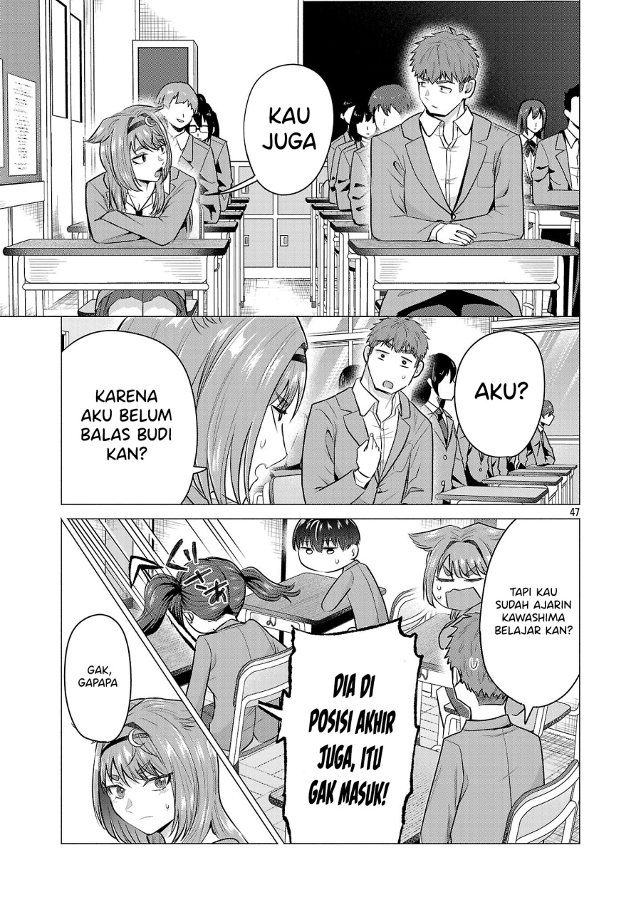 Make Heroine o Katasetai!! Chapter 02 Gambar 48