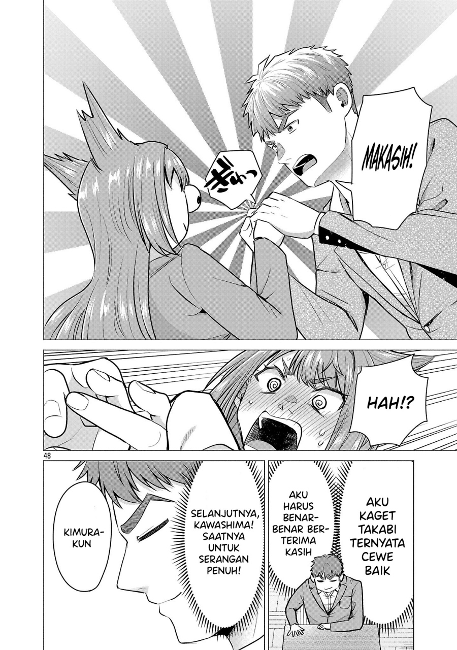 Make Heroine o Katasetai!! Chapter 02 Gambar 49