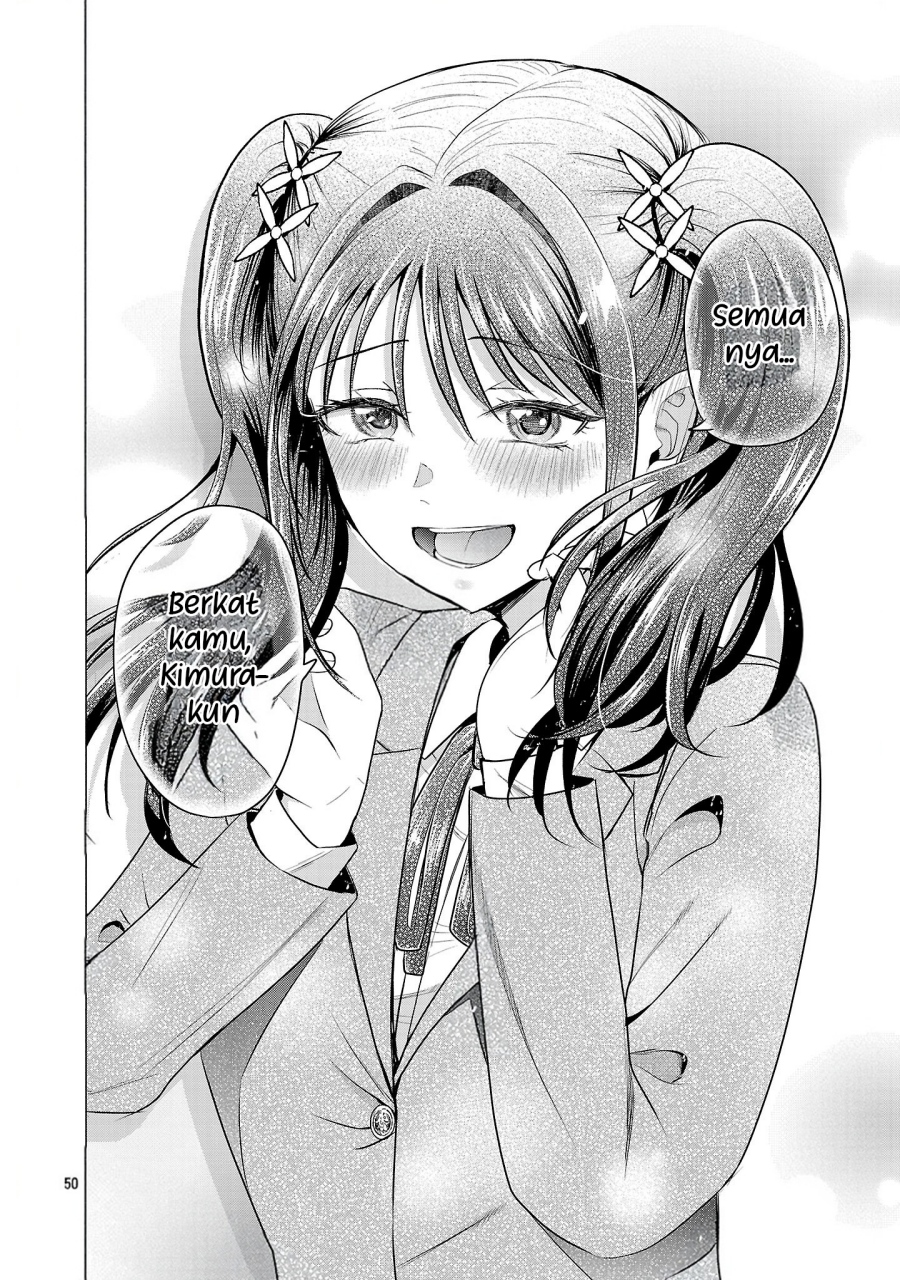 Make Heroine o Katasetai!! Chapter 02 Gambar 51