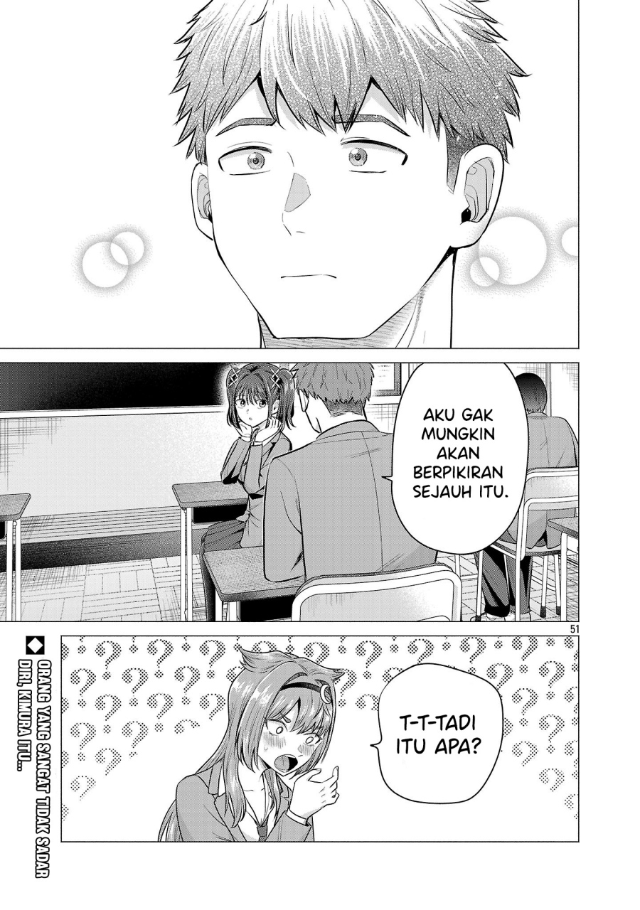 Make Heroine o Katasetai!! Chapter 02 Gambar 52