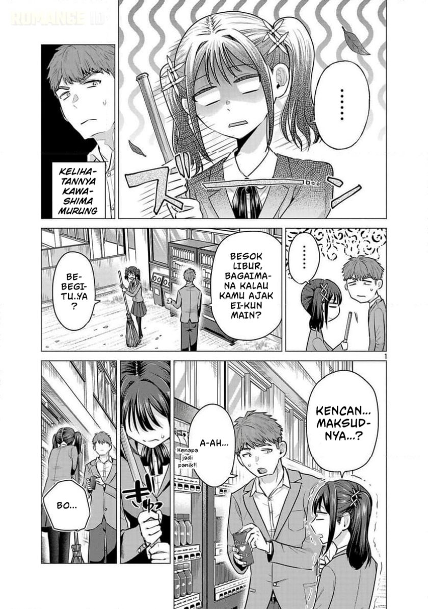 Make Heroine o Katasetai!! Chapter 04 Gambar 2