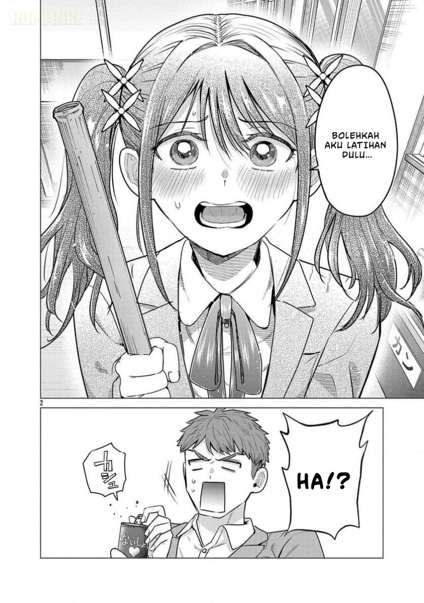 Make Heroine o Katasetai!! Chapter 04 Gambar 3