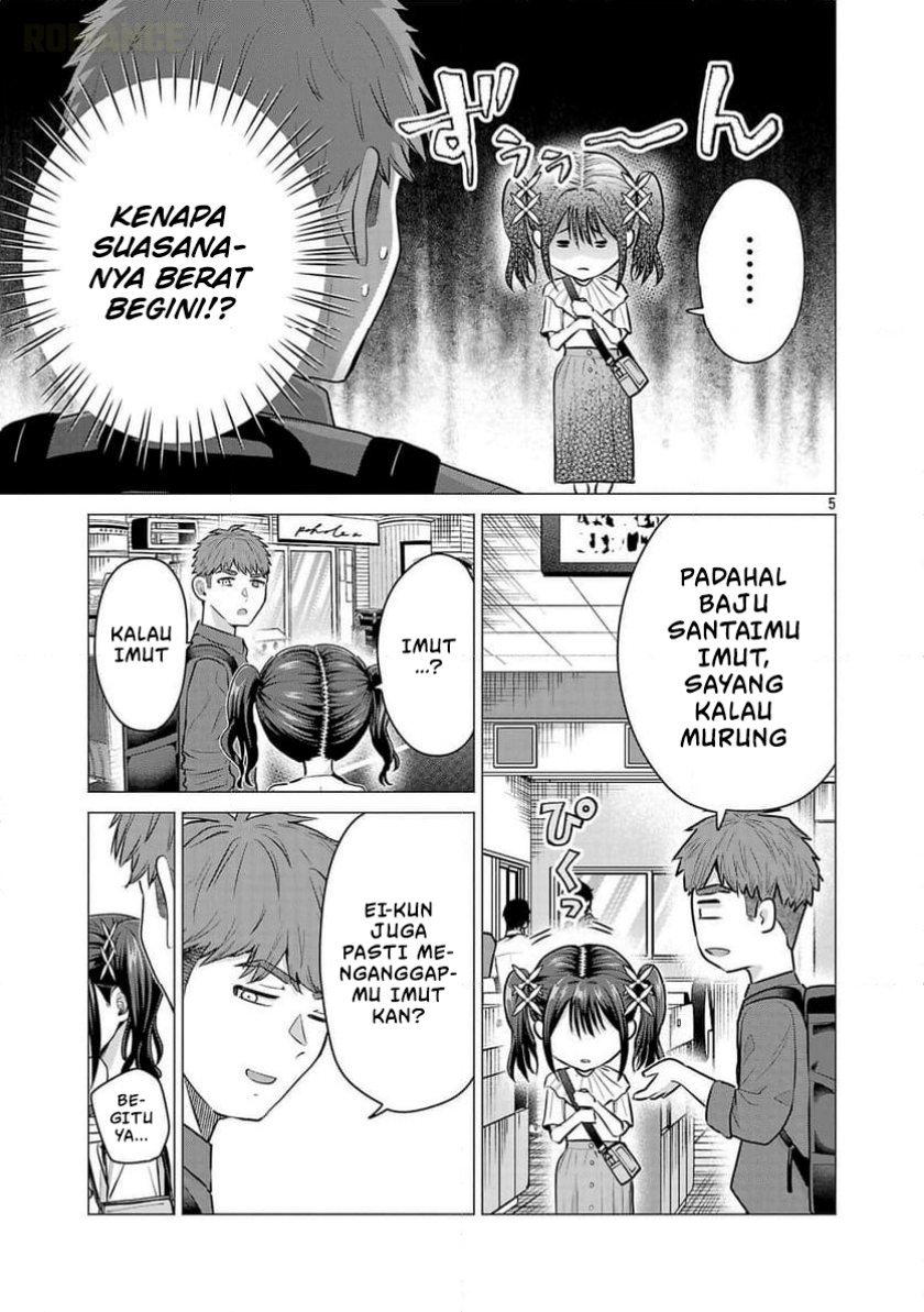 Make Heroine o Katasetai!! Chapter 04 Gambar 6