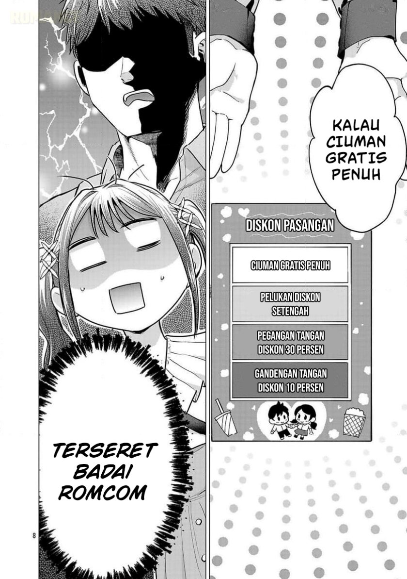 Make Heroine o Katasetai!! Chapter 04 Gambar 9