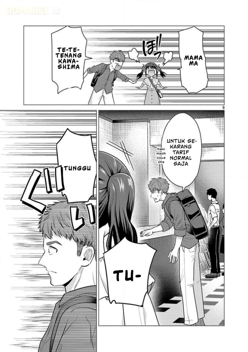 Make Heroine o Katasetai!! Chapter 04 Gambar 10
