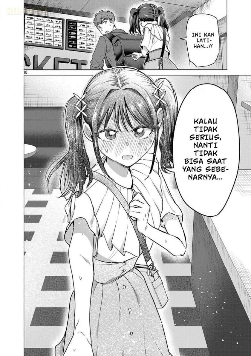 Make Heroine o Katasetai!! Chapter 04 Gambar 11