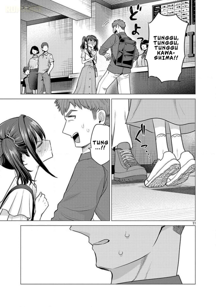 Make Heroine o Katasetai!! Chapter 04 Gambar 12