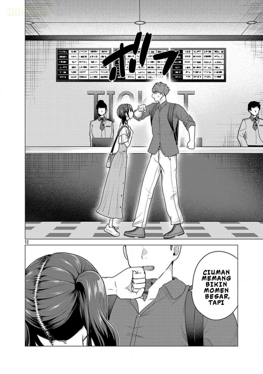 Make Heroine o Katasetai!! Chapter 04 Gambar 13