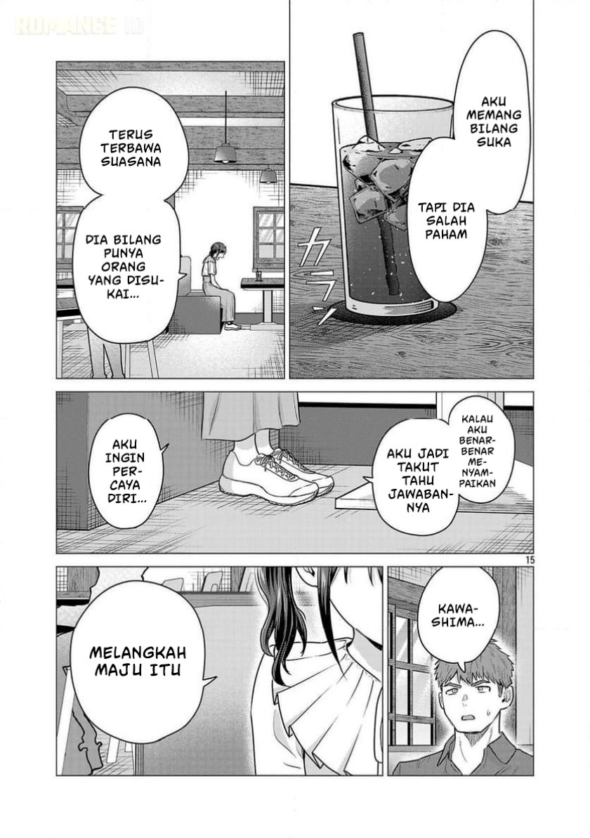 Make Heroine o Katasetai!! Chapter 04 Gambar 16
