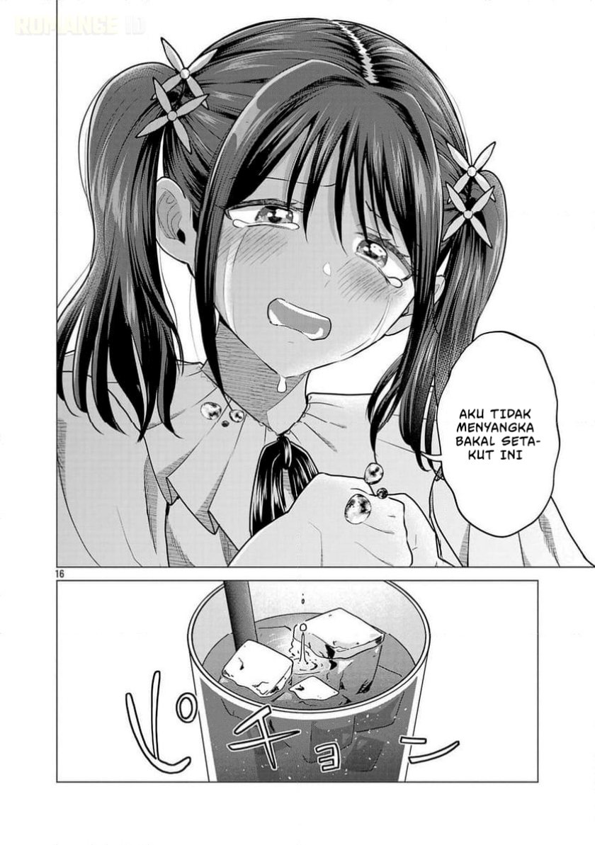 Make Heroine o Katasetai!! Chapter 04 Gambar 17