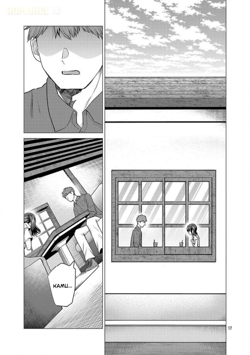 Make Heroine o Katasetai!! Chapter 04 Gambar 18