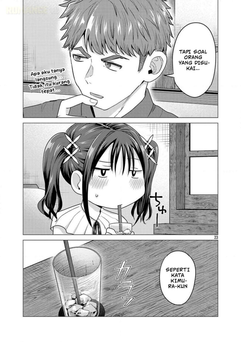 Make Heroine o Katasetai!! Chapter 04 Gambar 24