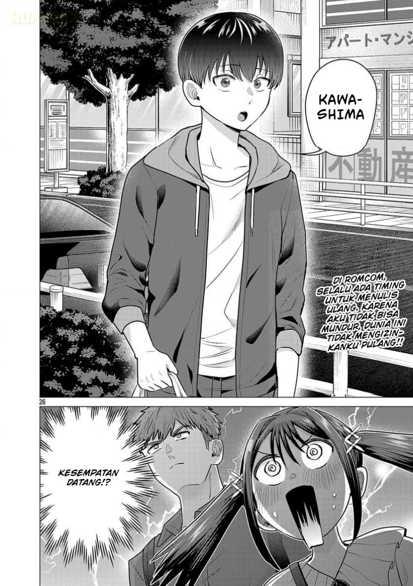 Make Heroine o Katasetai!! Chapter 04 Gambar 27