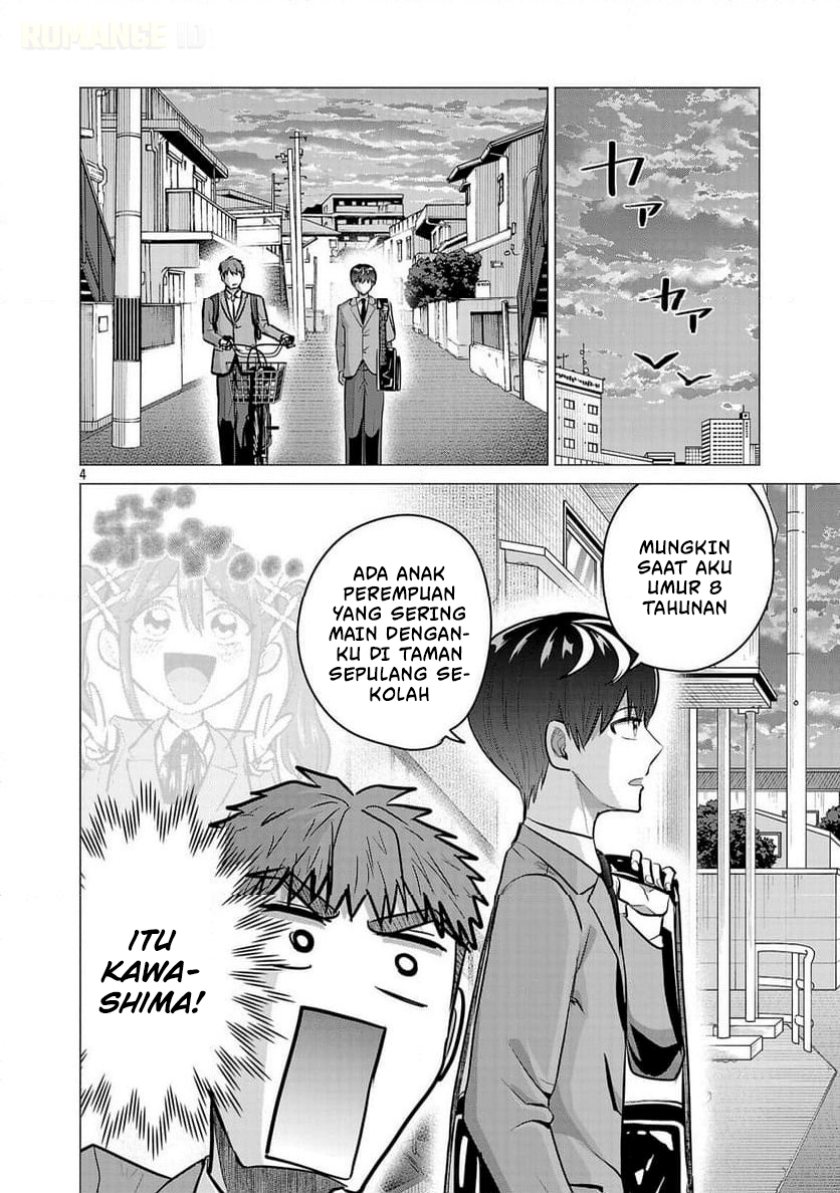 Make Heroine o Katasetai!! Chapter 12 Gambar 5