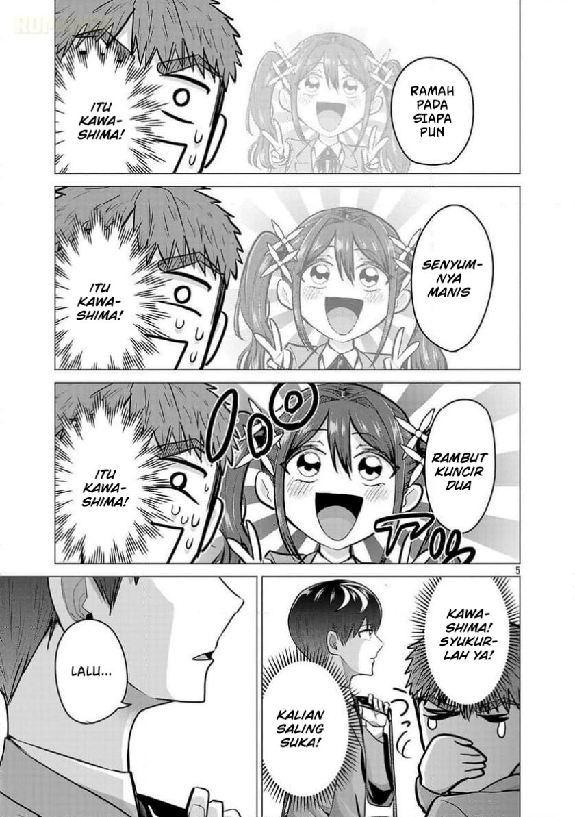 Make Heroine o Katasetai!! Chapter 12 Gambar 6