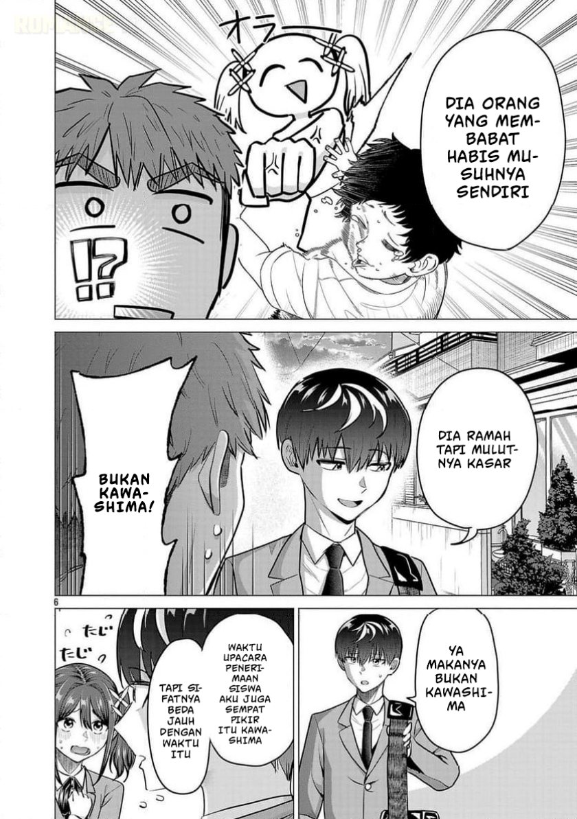 Make Heroine o Katasetai!! Chapter 12 Gambar 7