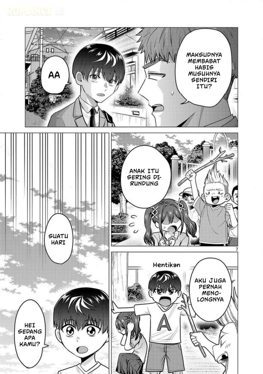Make Heroine o Katasetai!! Chapter 12 Gambar 8