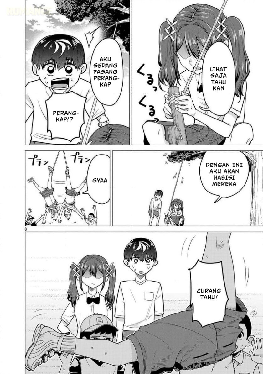 Make Heroine o Katasetai!! Chapter 12 Gambar 9