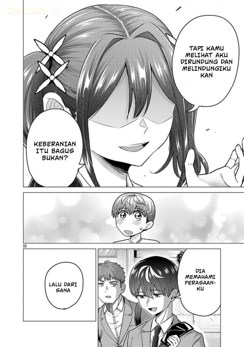 Make Heroine o Katasetai!! Chapter 12 Gambar 11