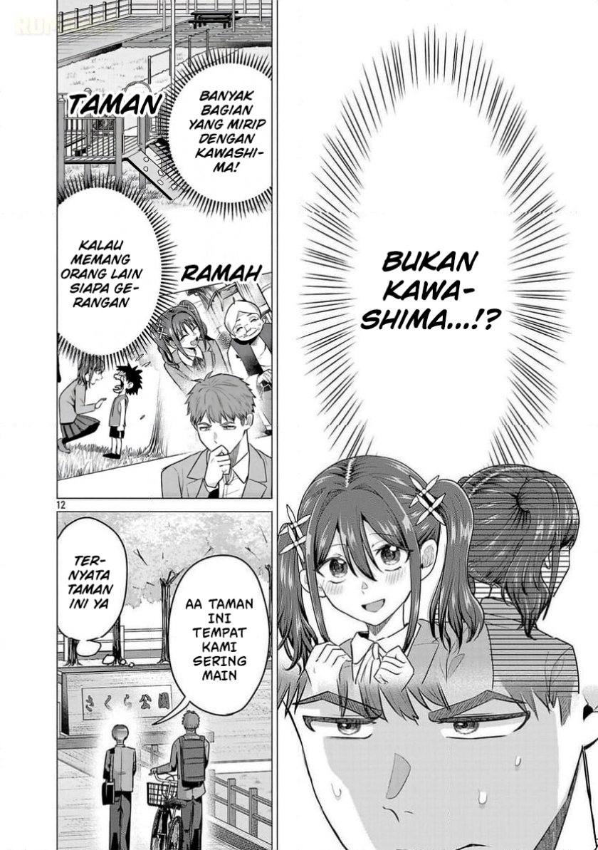 Make Heroine o Katasetai!! Chapter 12 Gambar 13