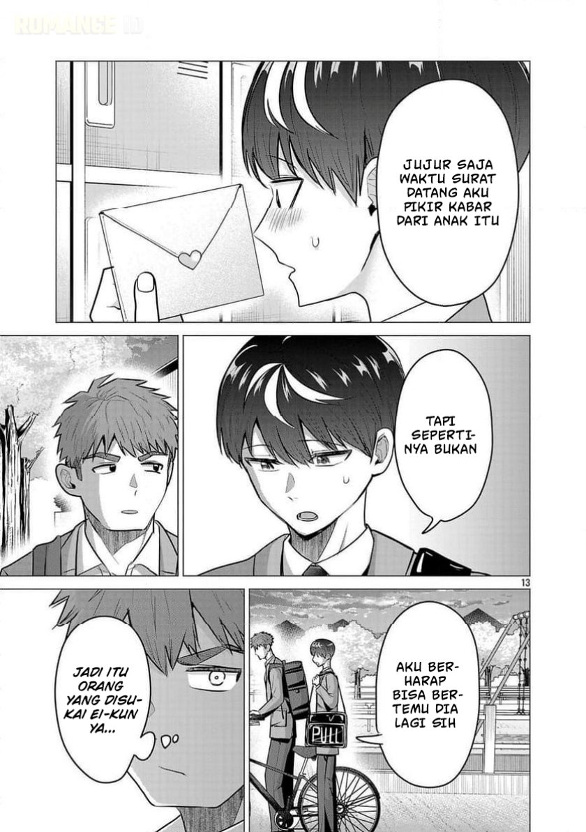 Make Heroine o Katasetai!! Chapter 12 Gambar 14