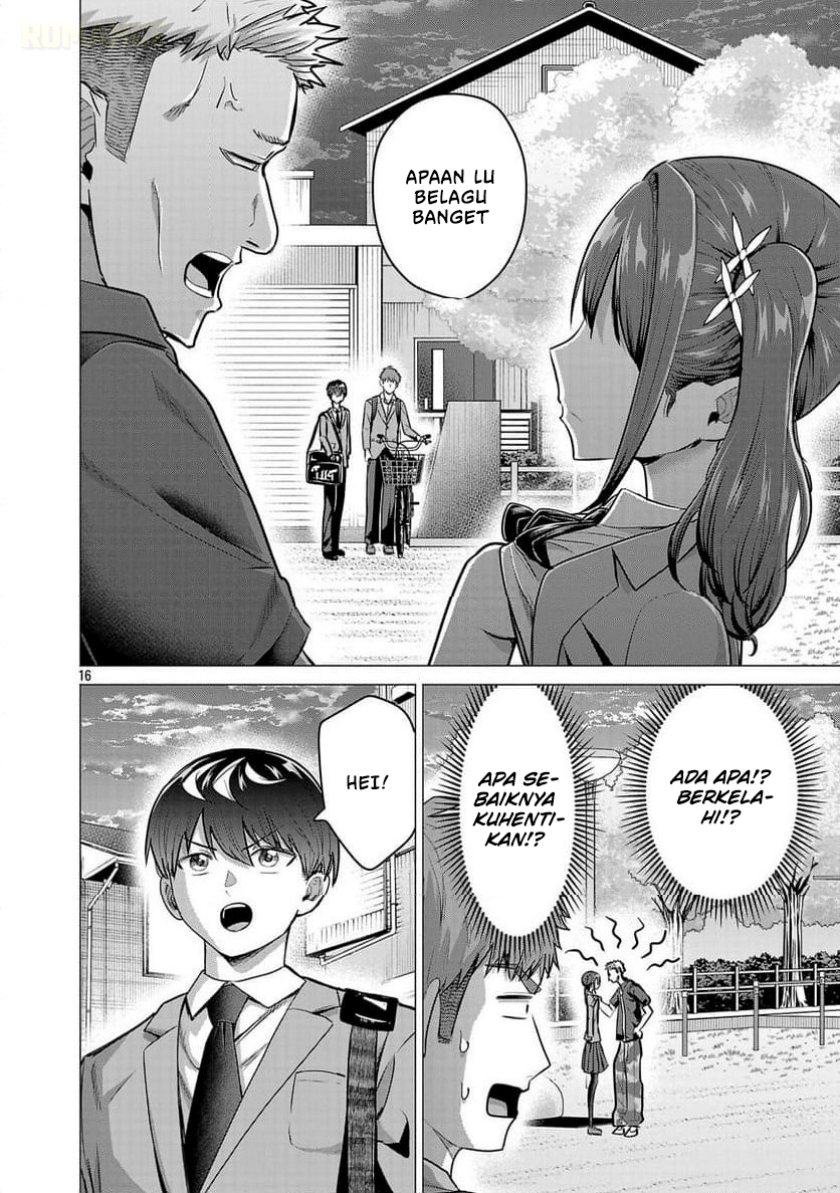 Make Heroine o Katasetai!! Chapter 12 Gambar 17