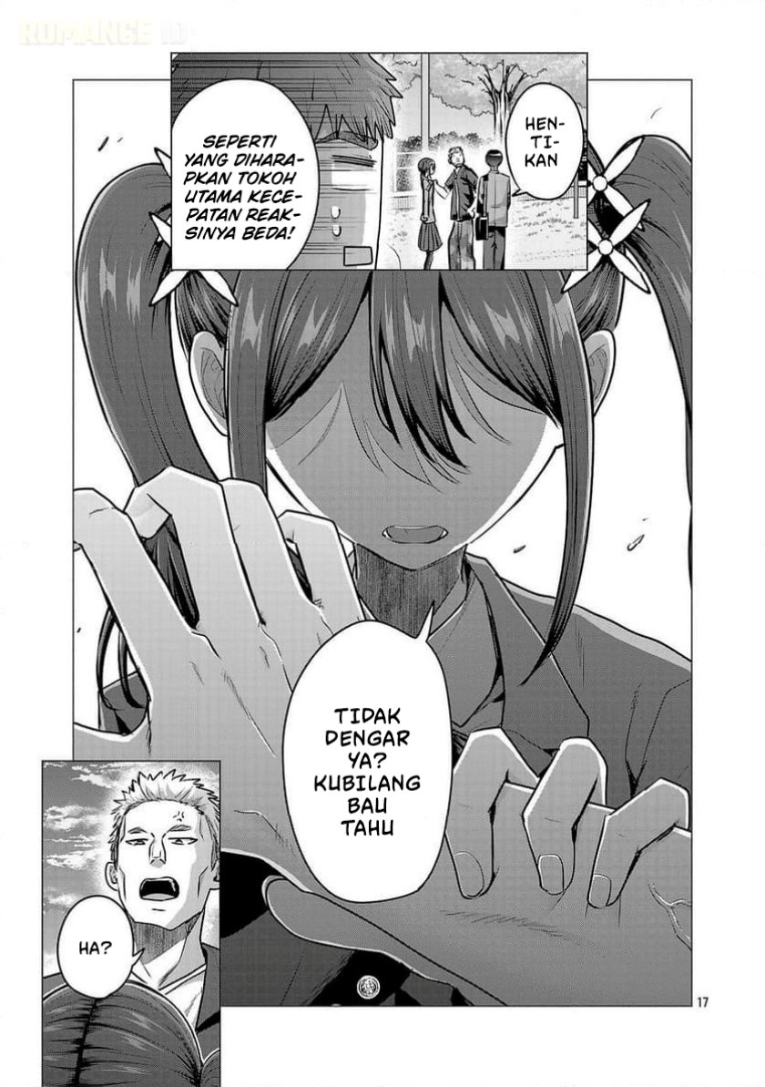 Make Heroine o Katasetai!! Chapter 12 Gambar 18