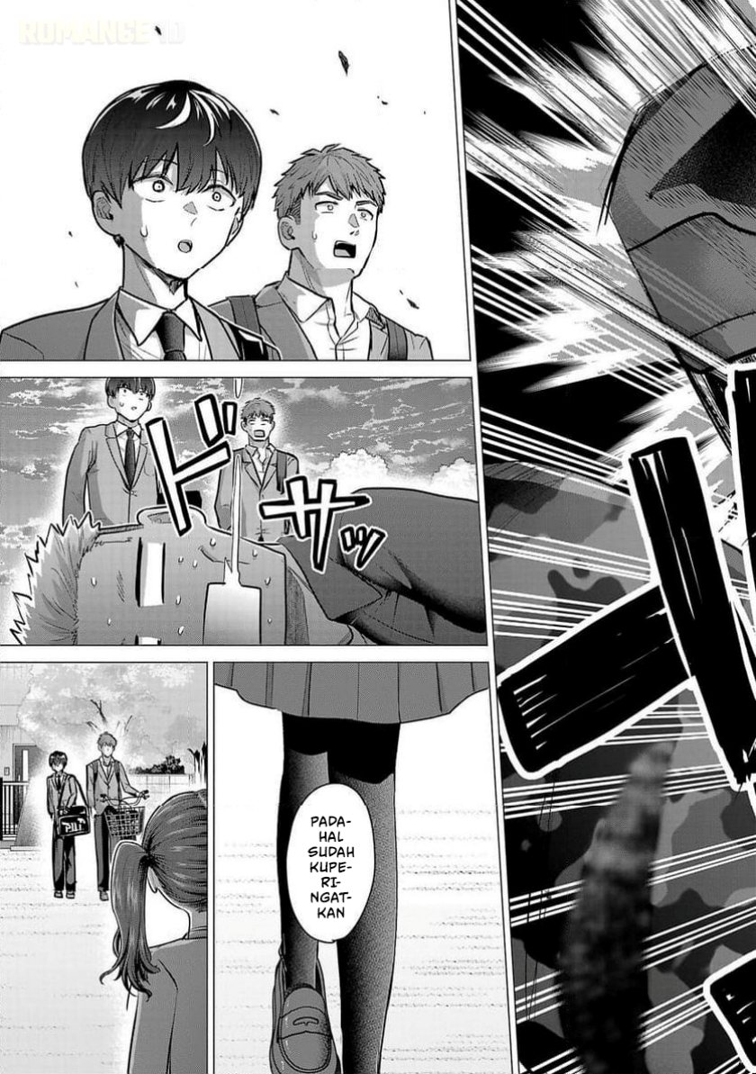 Make Heroine o Katasetai!! Chapter 12 Gambar 20