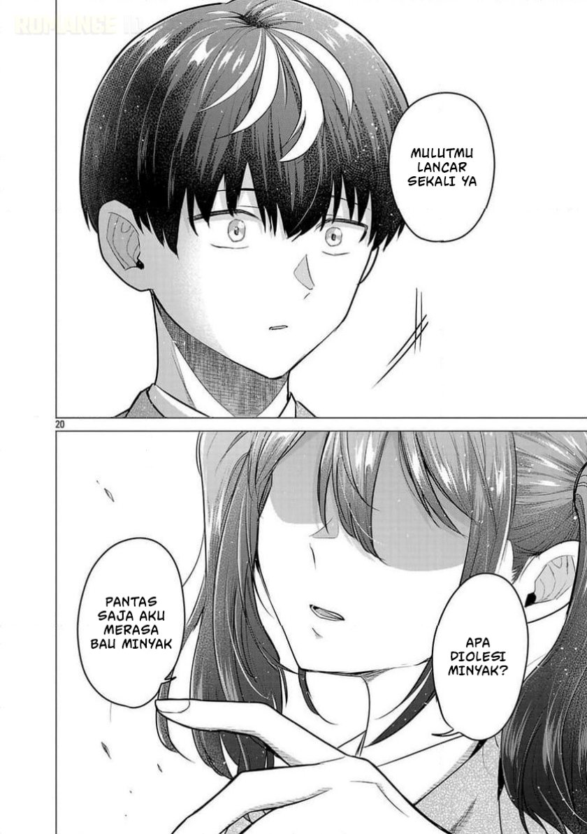 Make Heroine o Katasetai!! Chapter 12 Gambar 22