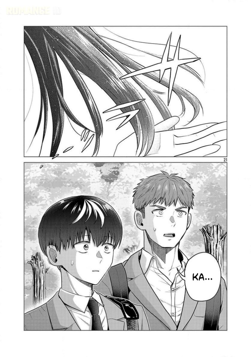 Make Heroine o Katasetai!! Chapter 12 Gambar 23