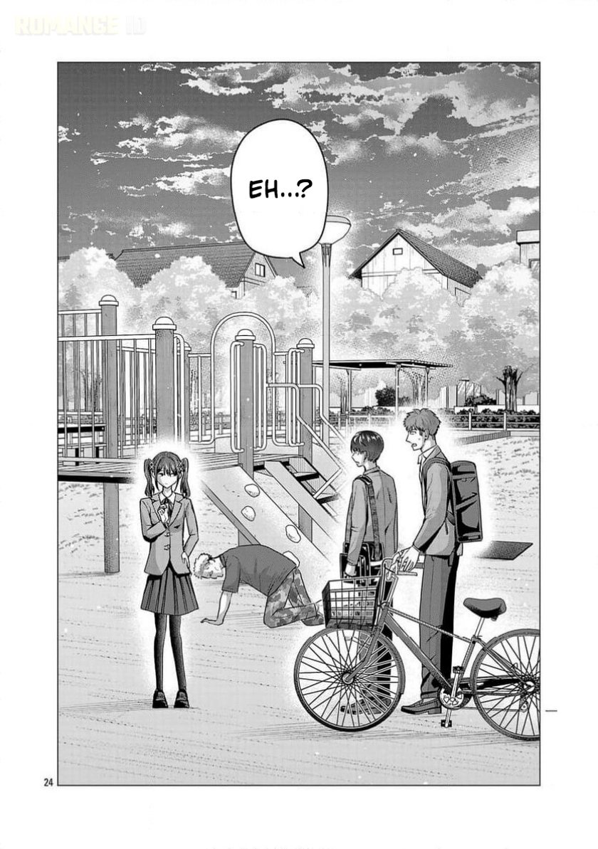 Make Heroine o Katasetai!! Chapter 12 Gambar 27