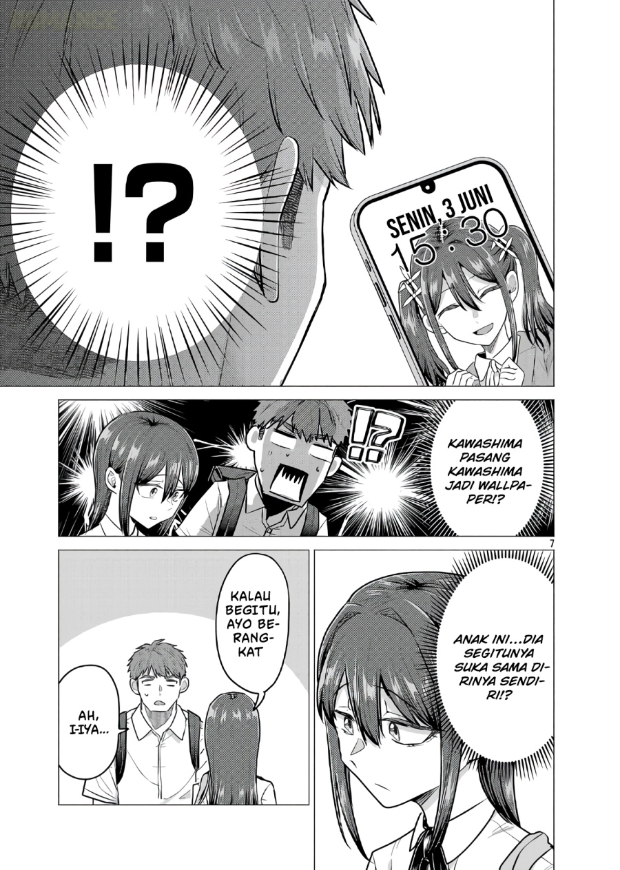 Make Heroine o Katasetai!! Chapter 14 Gambar 8