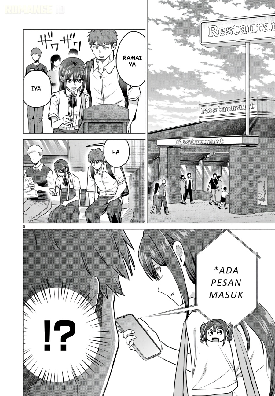 Make Heroine o Katasetai!! Chapter 14 Gambar 9