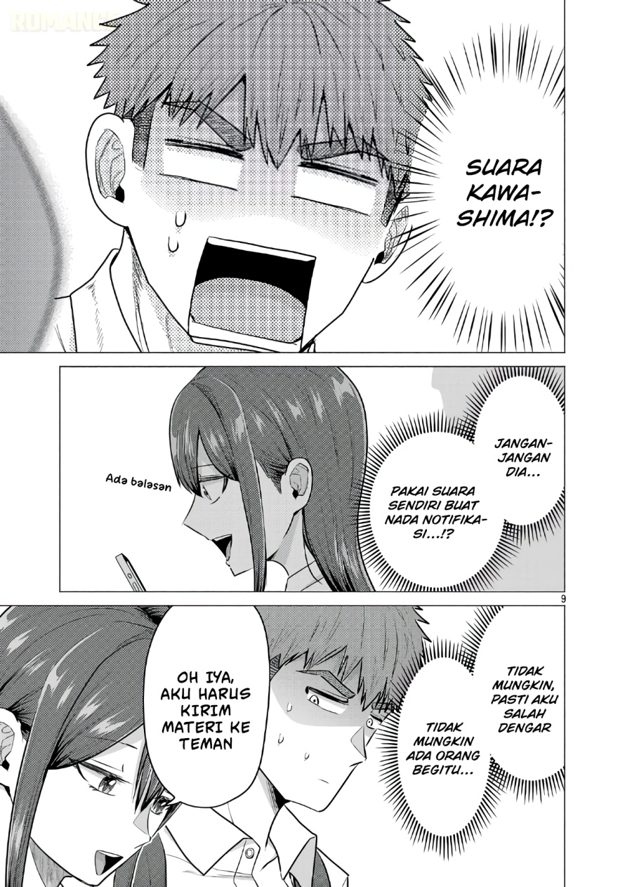 Make Heroine o Katasetai!! Chapter 14 Gambar 10