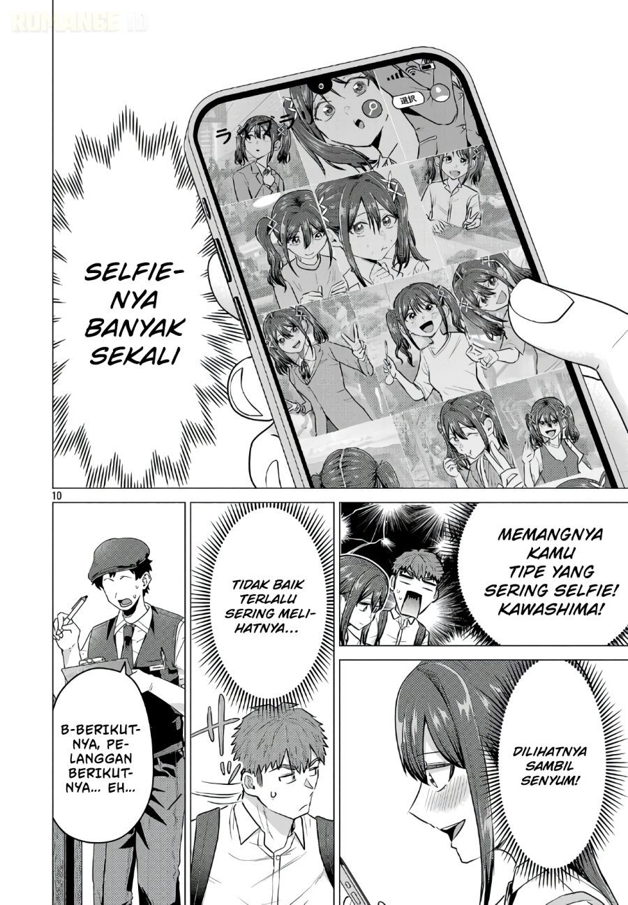 Make Heroine o Katasetai!! Chapter 14 Gambar 11