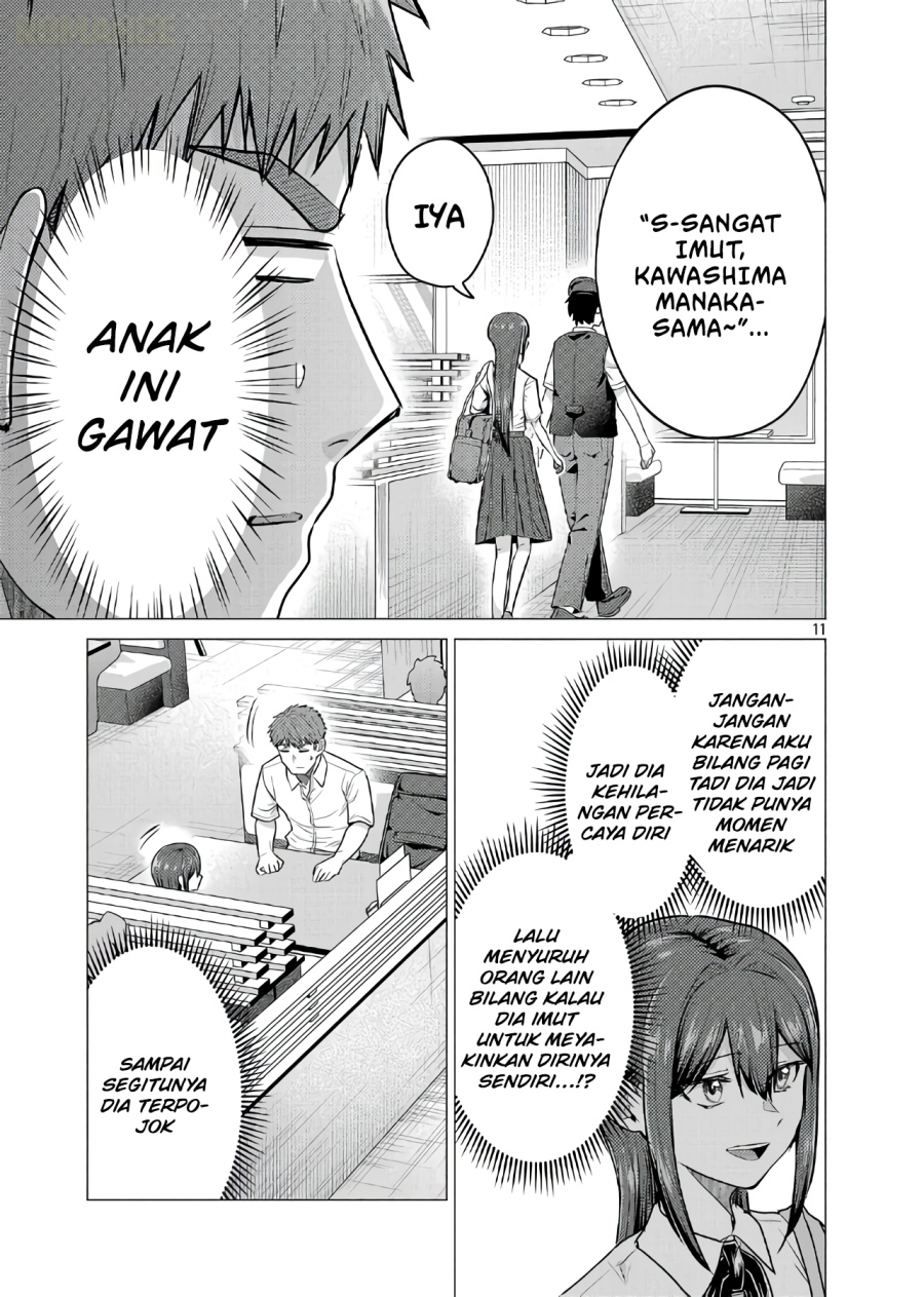 Make Heroine o Katasetai!! Chapter 14 Gambar 12