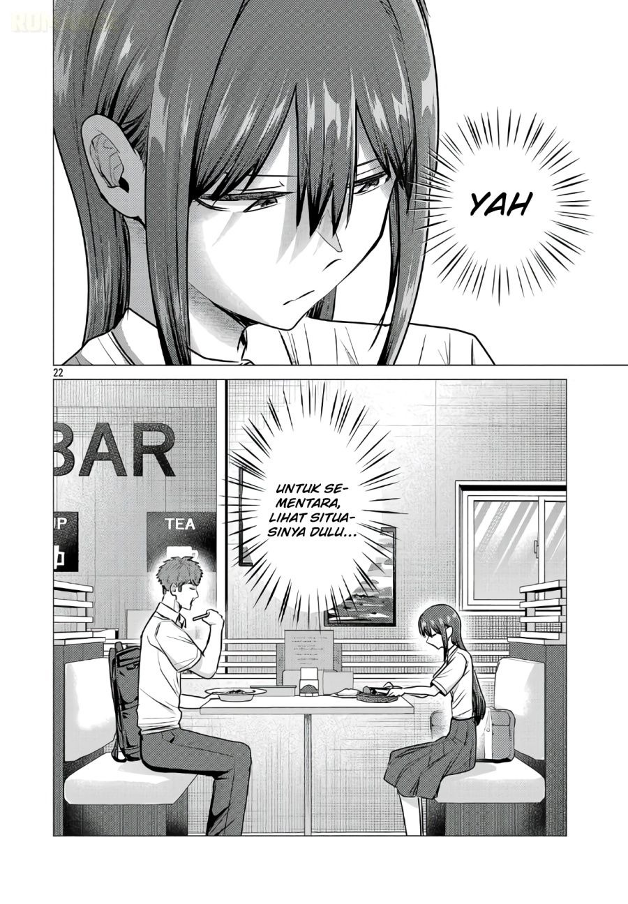 Make Heroine o Katasetai!! Chapter 14 Gambar 23