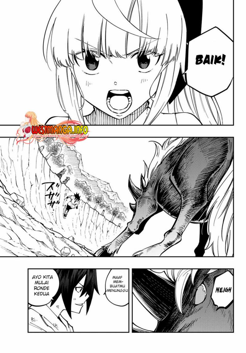 Maken Tan’ya-shi ni Naritakute! Chapter 05 Gambar 33