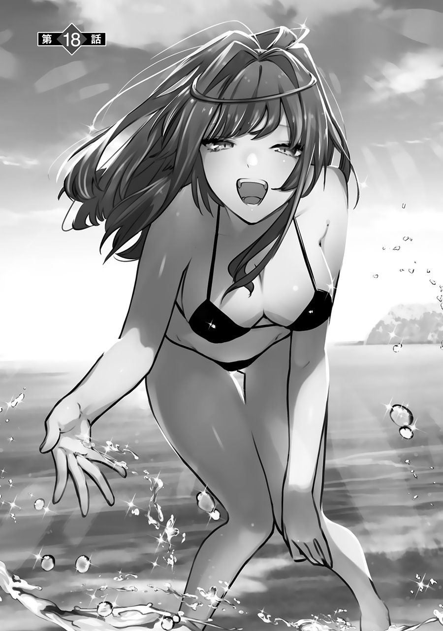 Maken Tsukai no Moto Shounen Hei wa, Moto Teki Kanbu no Onee-san to Issho ni Ikitai Chapter 18 Gambar 2
