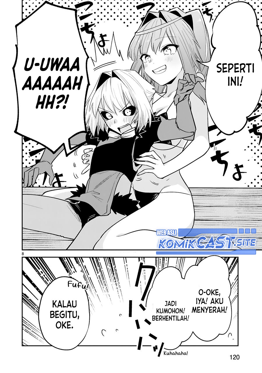 Maken Tsukai no Moto Shounen Hei wa, Moto Teki Kanbu no Onee-san to Issho ni Ikitai Chapter 18 Gambar 11